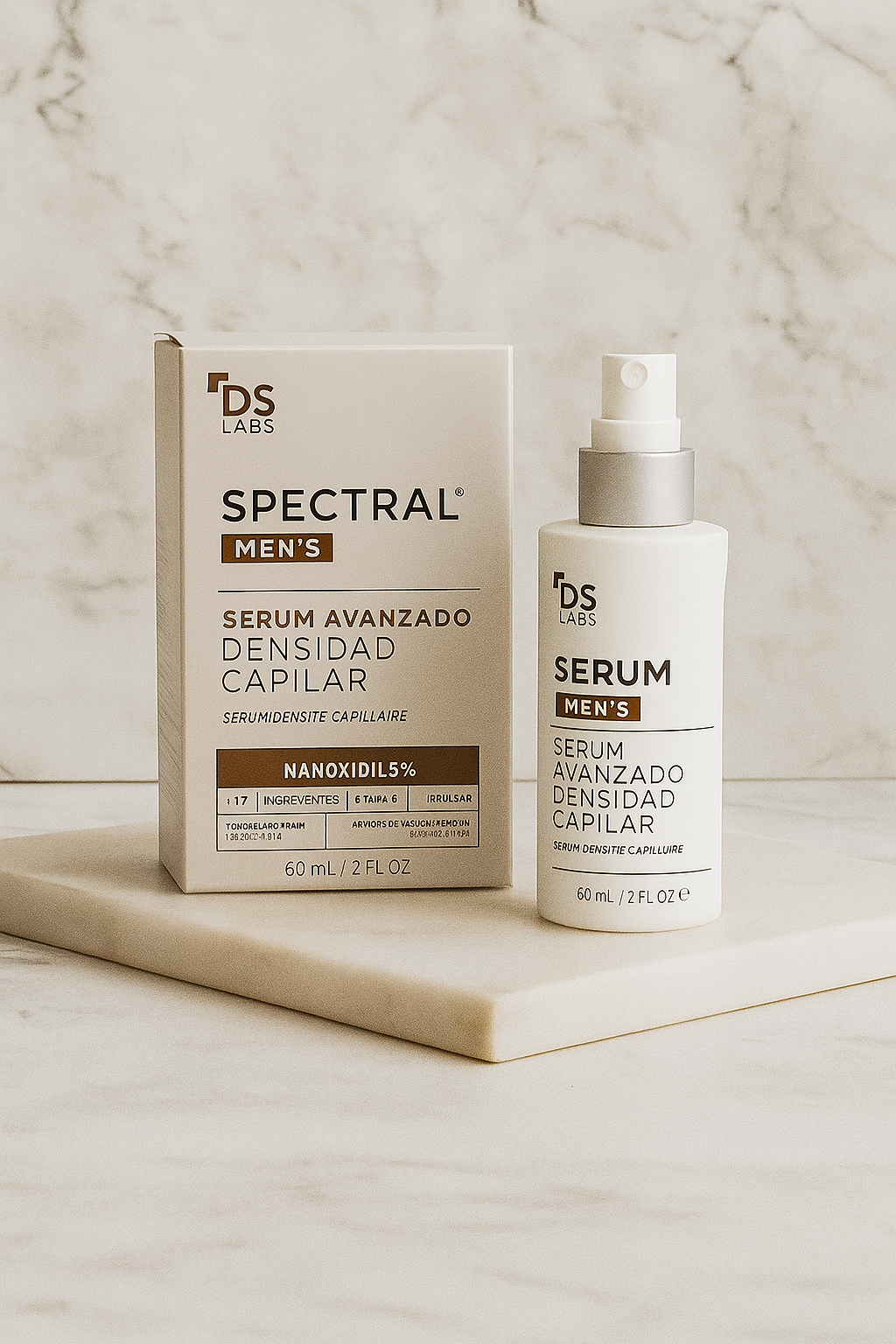 RIVAYA Sérum para la Densidad Capilar