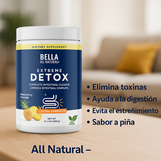 Rivaya Detox de Colon – 400 g