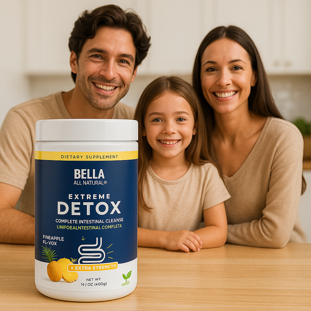 Rivaya Detox de Colon – 400 g