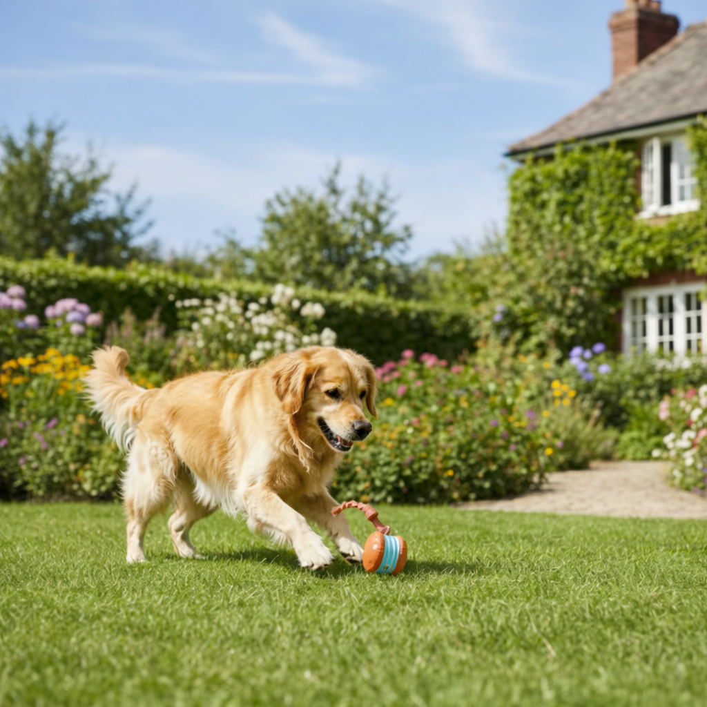 Elaro Interactive Dog Toy