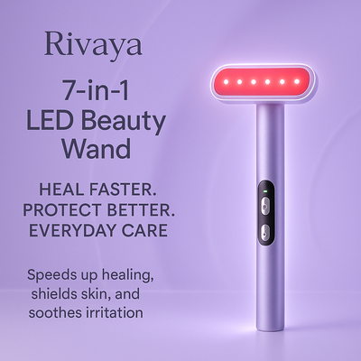 Rivaya Magic Facial Wand