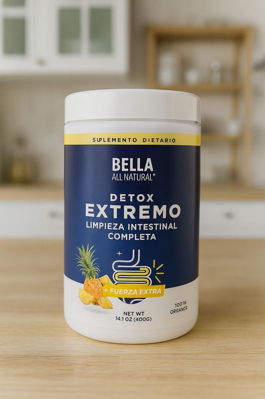 Rivaya Detox de Colon – 400 g